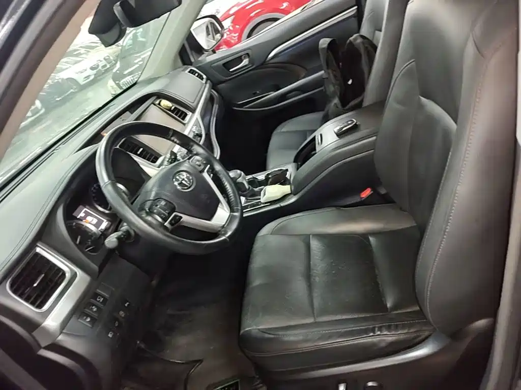 Toyota Highlander 2019 — фото 15