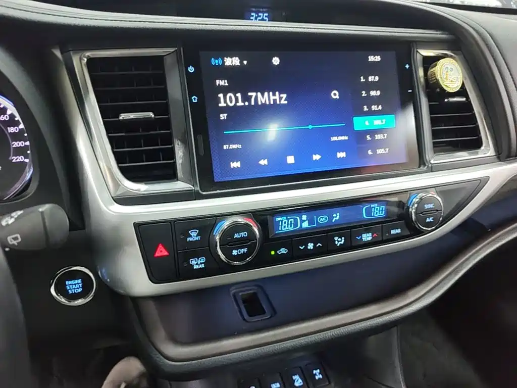 Toyota Highlander 2019 — фото 13