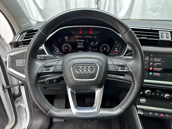 Audi Q3 2022