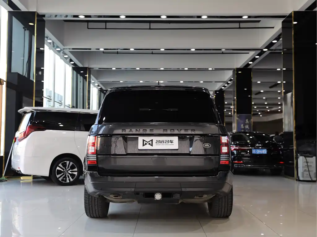 Land Rover Range Rover 2016 — фото 18