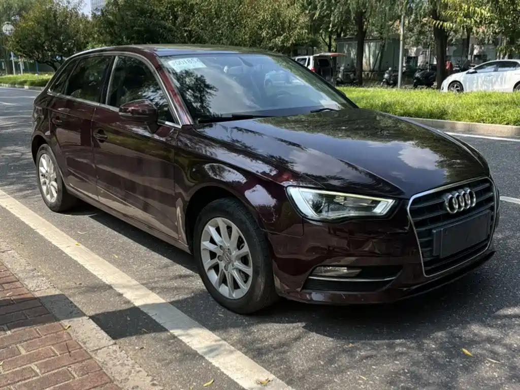 Audi A3 2015 — фото 23