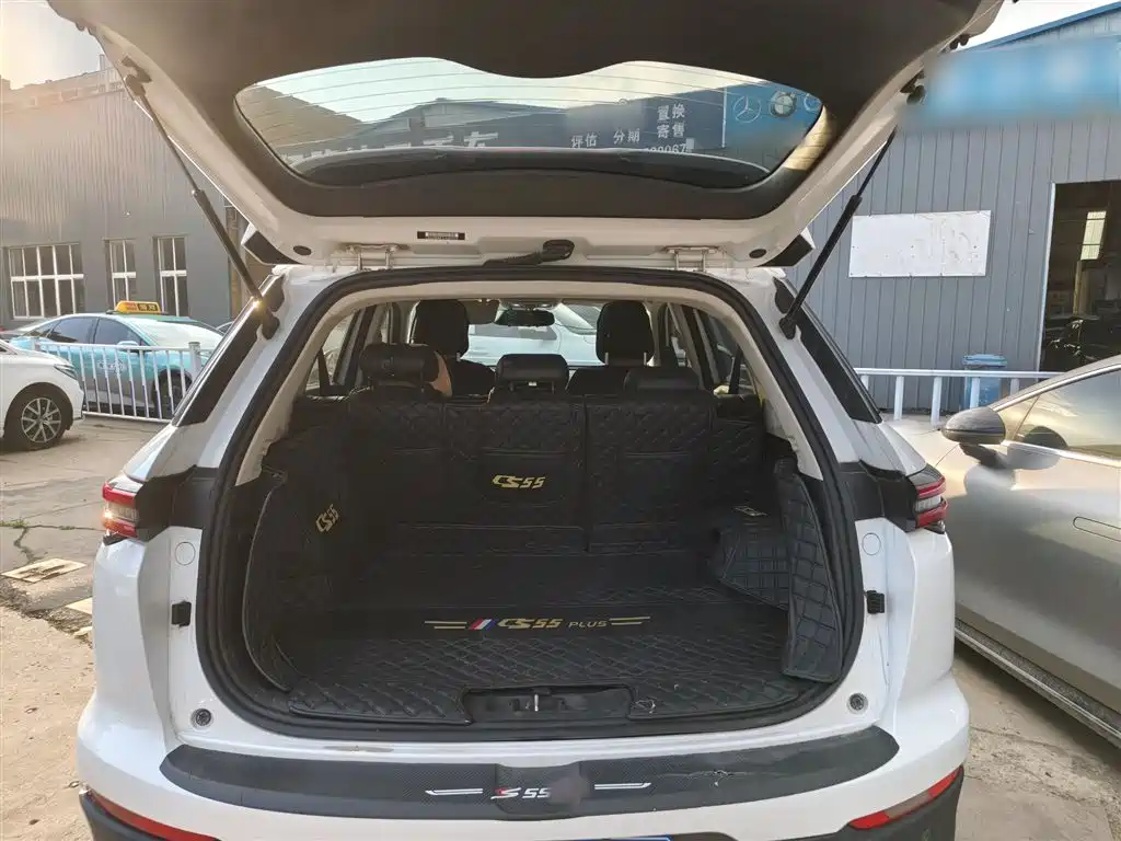 Changan CS55PLUS 2020 — фото 10