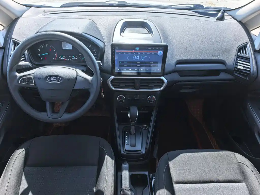 Ford Ecosport 2019 — фото 6