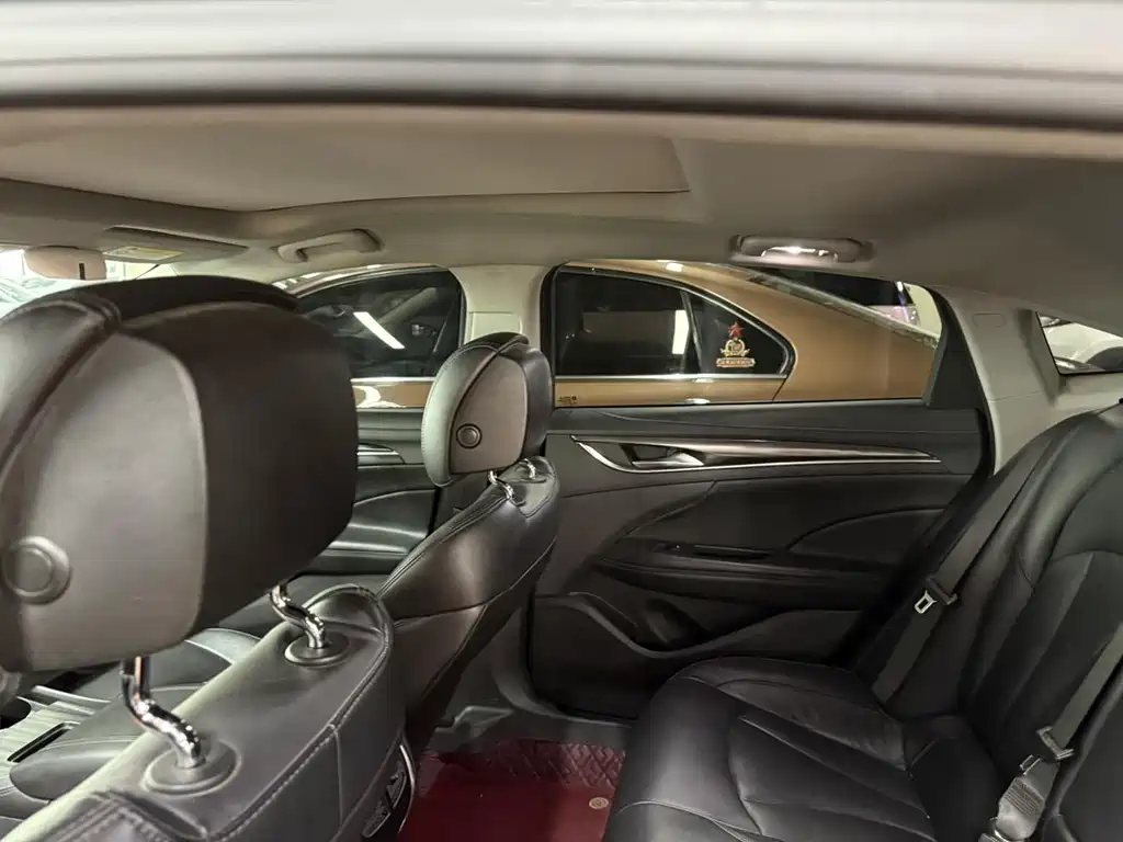 Buick LaCrosse 2020 — фото 13