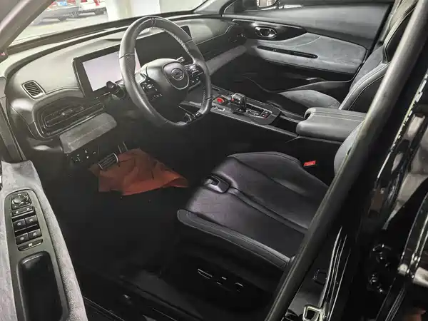GAC Trumpchi Empow 2024