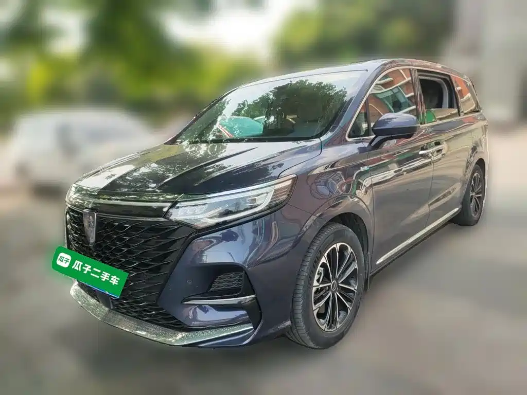 Roewe iMAX8 2022
