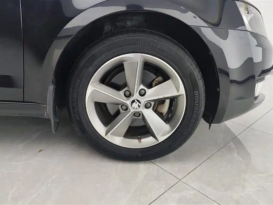 Skoda Octavia 2015