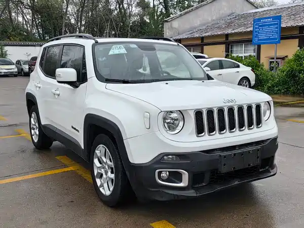 Jeep Freeman 2016
