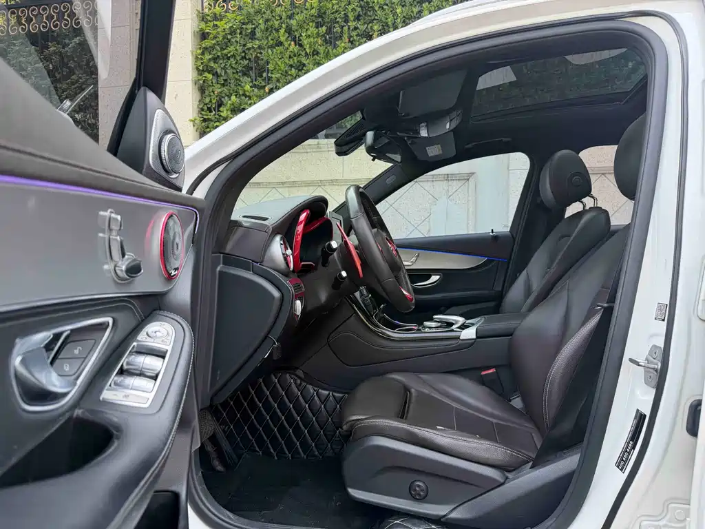 Mercedes-Benz GLC 2018