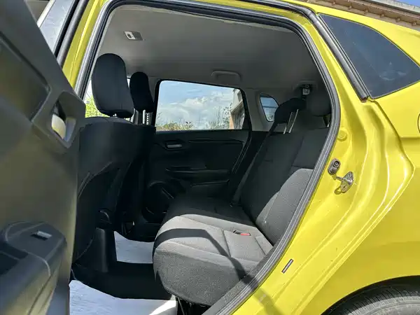 Honda Fit 2016