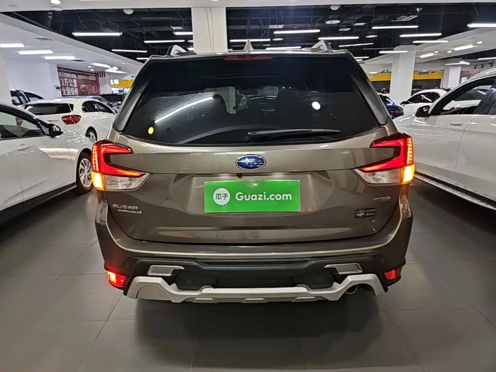 Subaru Forester 2021