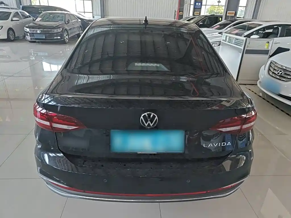 Volkswagen Lavida 2022