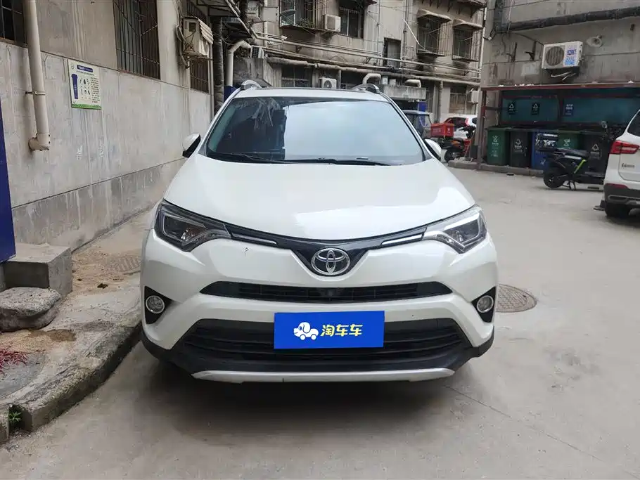 Toyota RAV4 2018