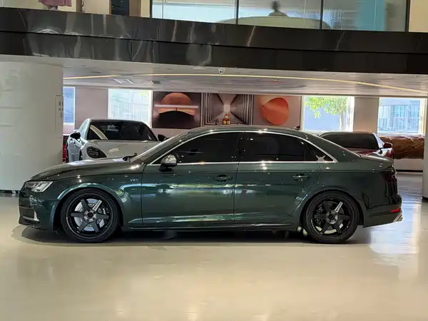 Audi S4 2018
