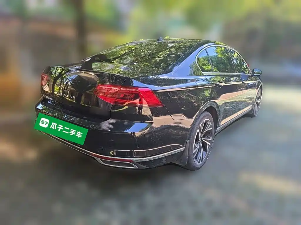 Volkswagen Magotan 2022