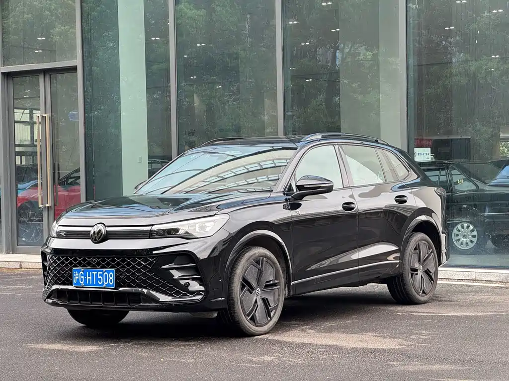 Volkswagen Tiguan L 2024