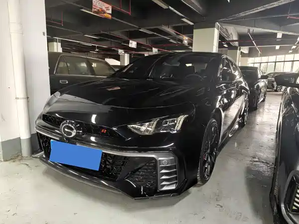 GAC Trumpchi Empow 2024