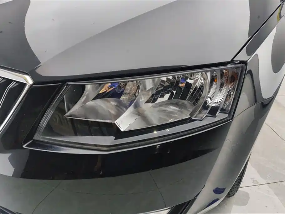 Skoda Octavia 2015