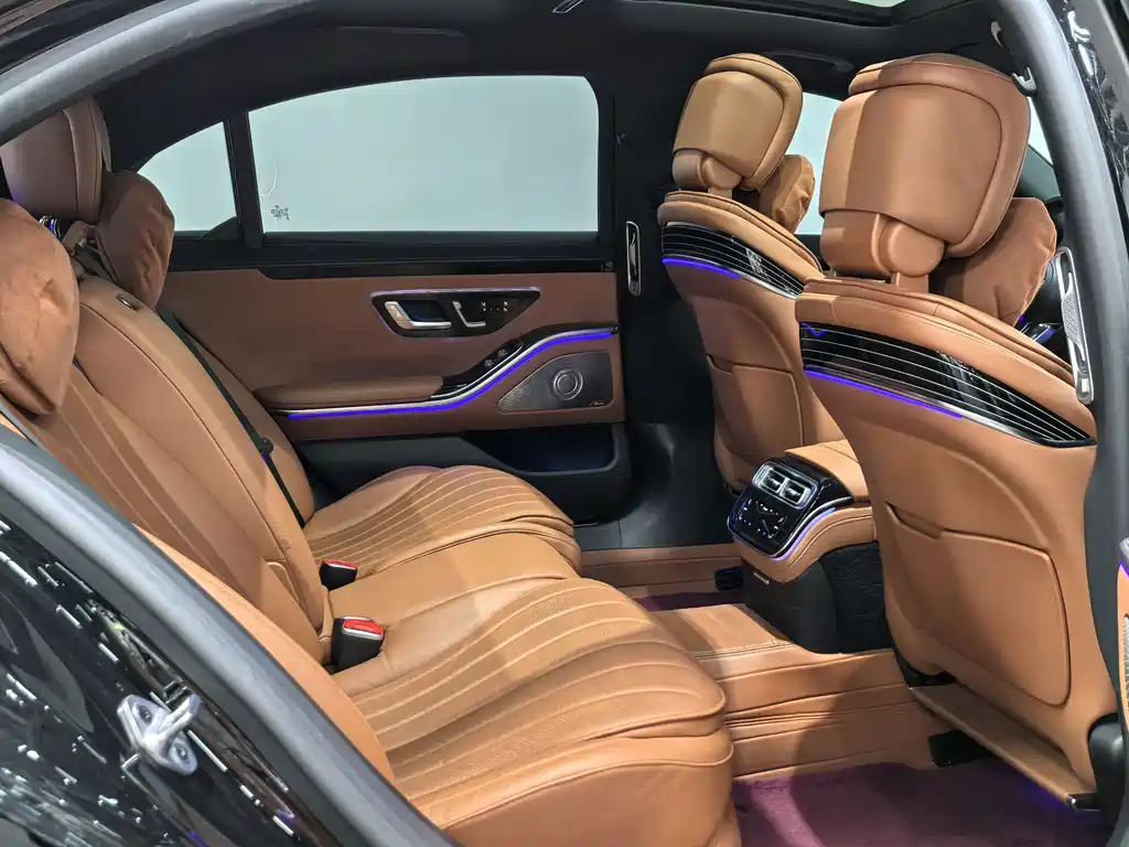 Mercedes-Benz S-Class 2023 — фото 19