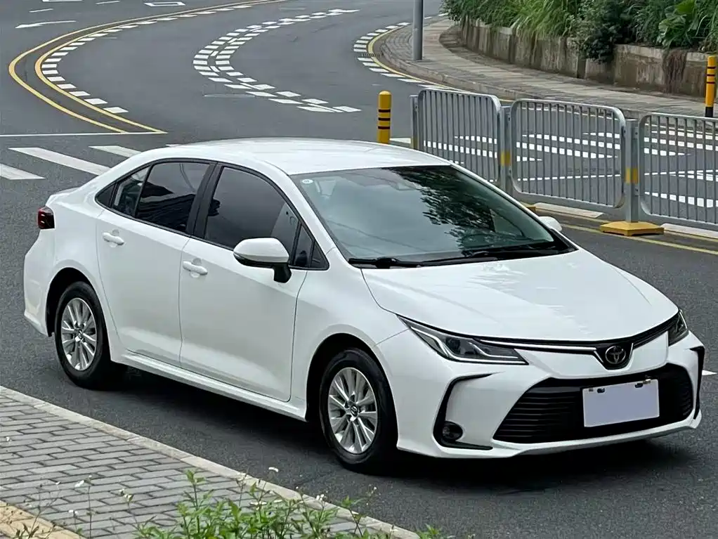 Toyota Corolla 2023
