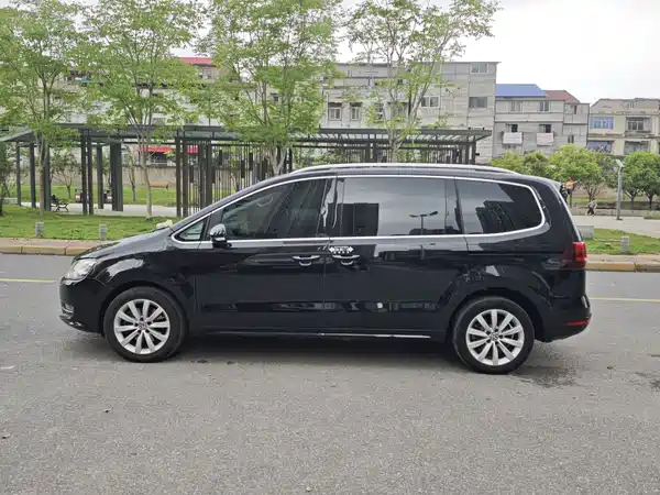 Volkswagen Sharan 2017