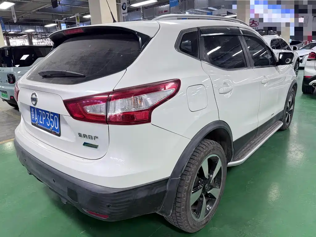 Nissan Qashqai 2017 — фото 16