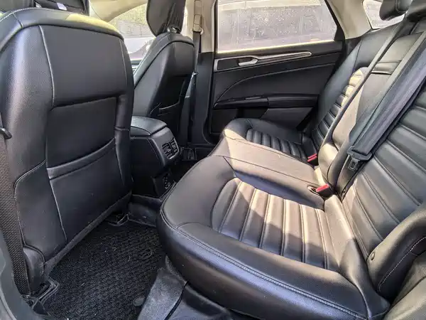 Ford Mondeo 2020