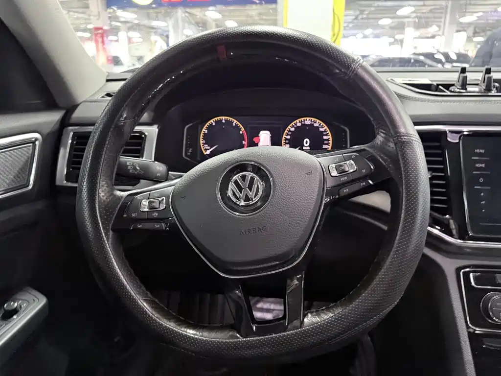 Volkswagen Teramont 2019 — фото 11