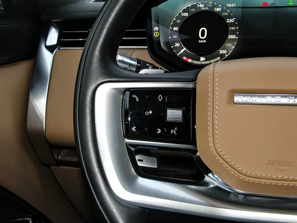 Land Rover Range Rover 2022 — фото 13