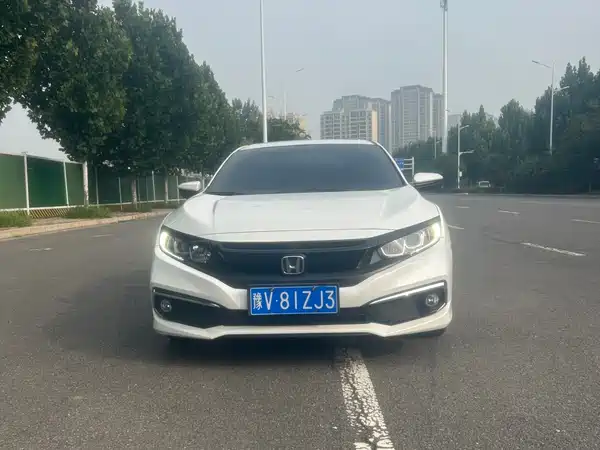 Honda Civic 2019