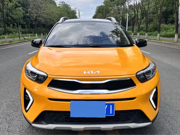 Kia KX1 2022