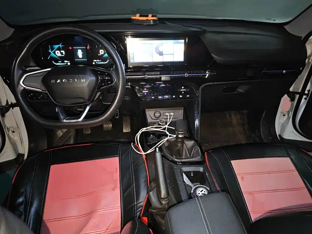 Baojun RC-6 2021