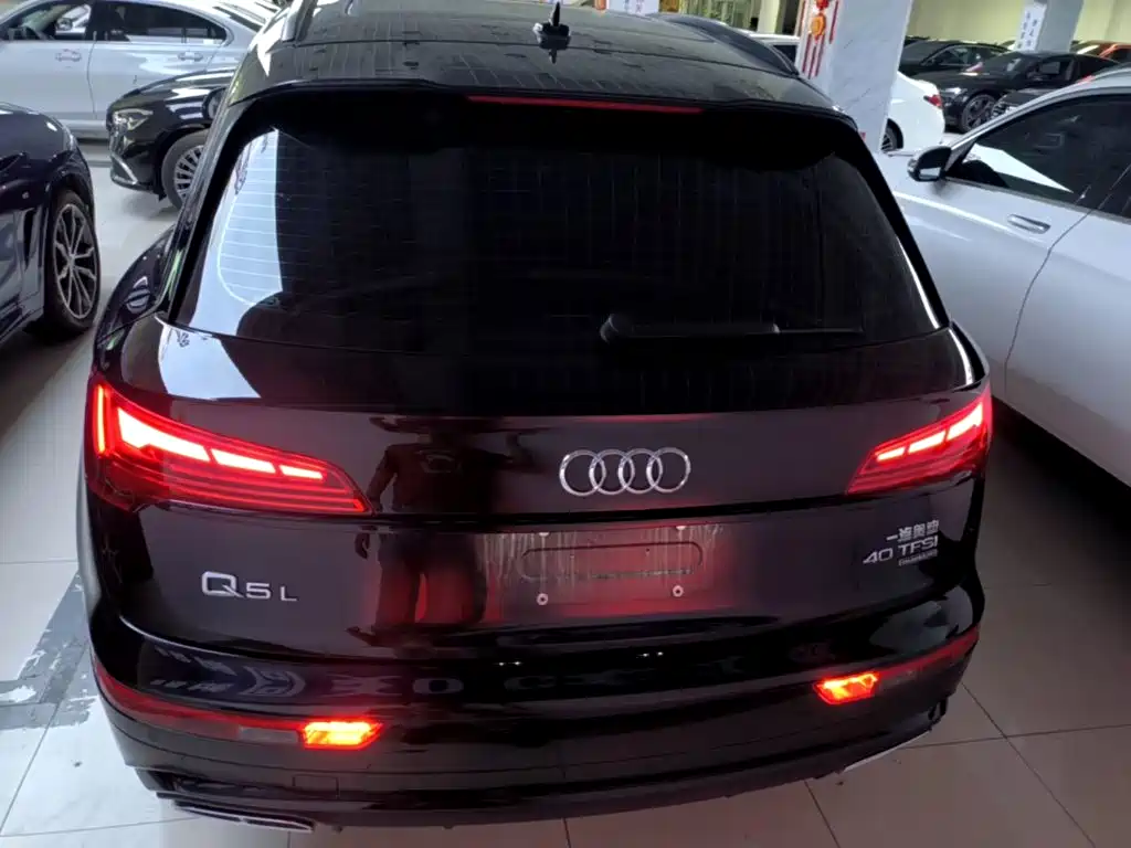 Audi Q5L 2024 — фото 6