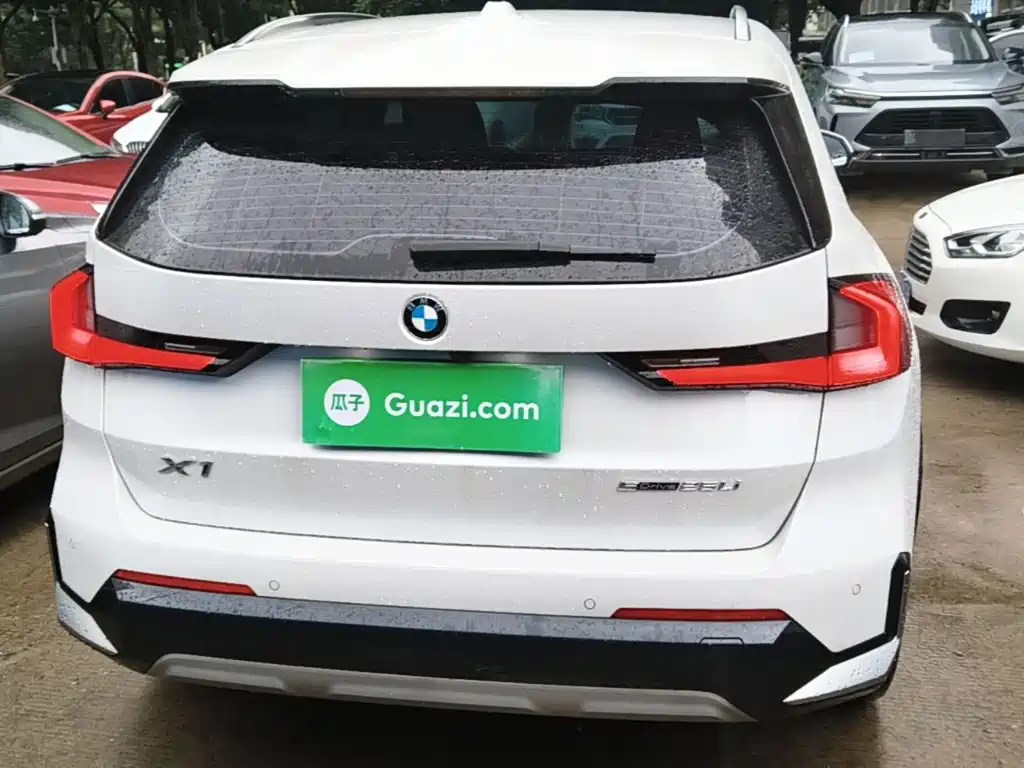 BMW X1 2024