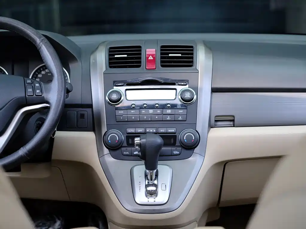 Honda CR-V 2007 — фото 20
