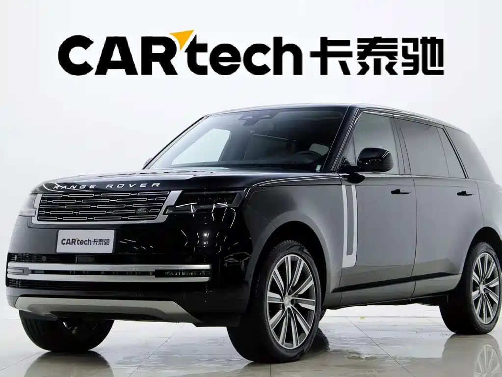Land Rover Range Rover 2022 — фото 1