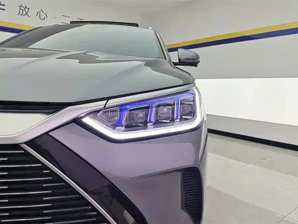 BYD Song PLUS New Energy 2023