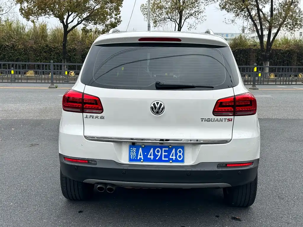 Volkswagen Tiguan 2016 — фото 7