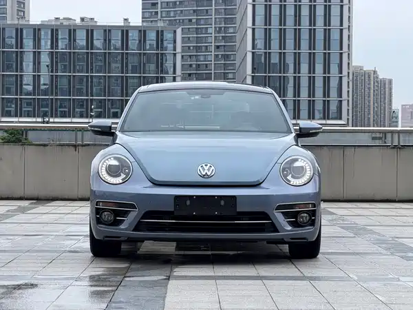 Volkswagen Beetle 2019