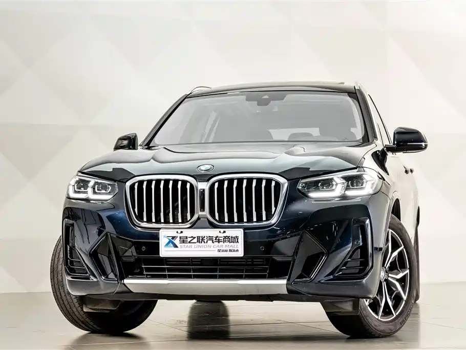 BMW X3 2023 — фото 3