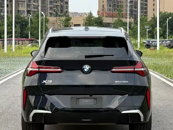 BMW X3 2025