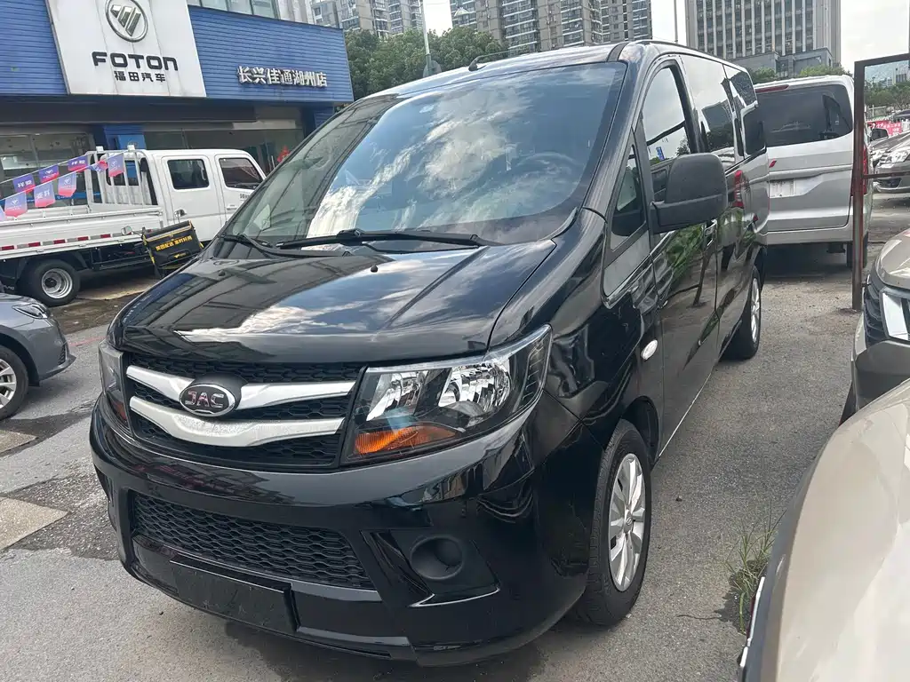 JAC Ruifeng M3 2020