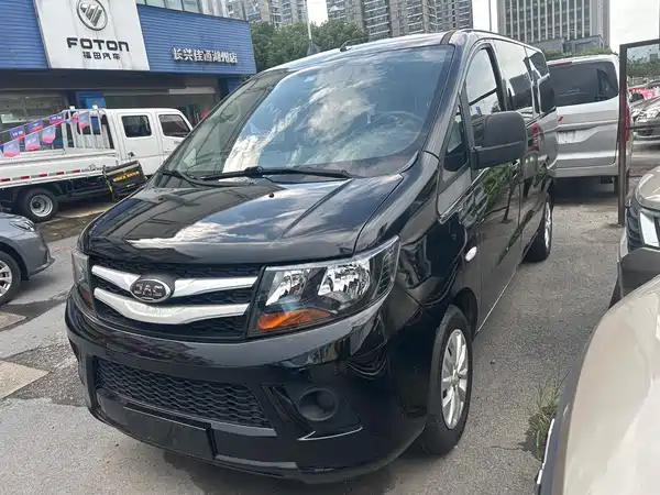 JAC Ruifeng M3 2020