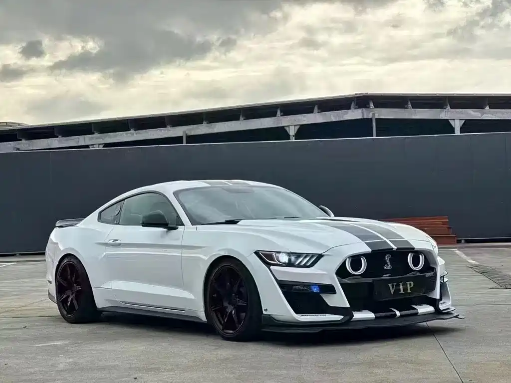 Ford Mustang 2017 — фото 3