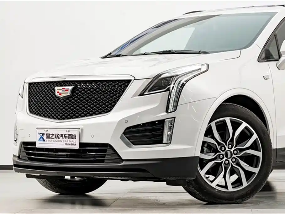 Cadillac XT5 2024 — фото 2