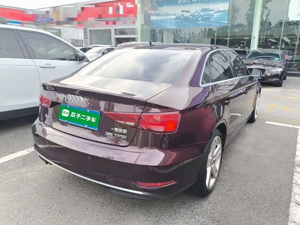 Audi A3 2019
