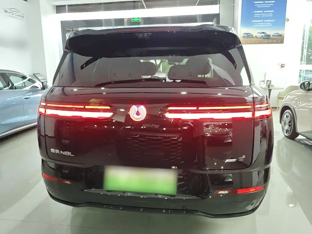 Denza N8L 2025