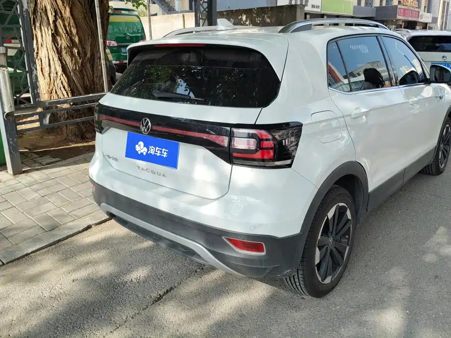 Volkswagen Tacqua 2022