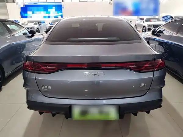 BYD Qin L 2025