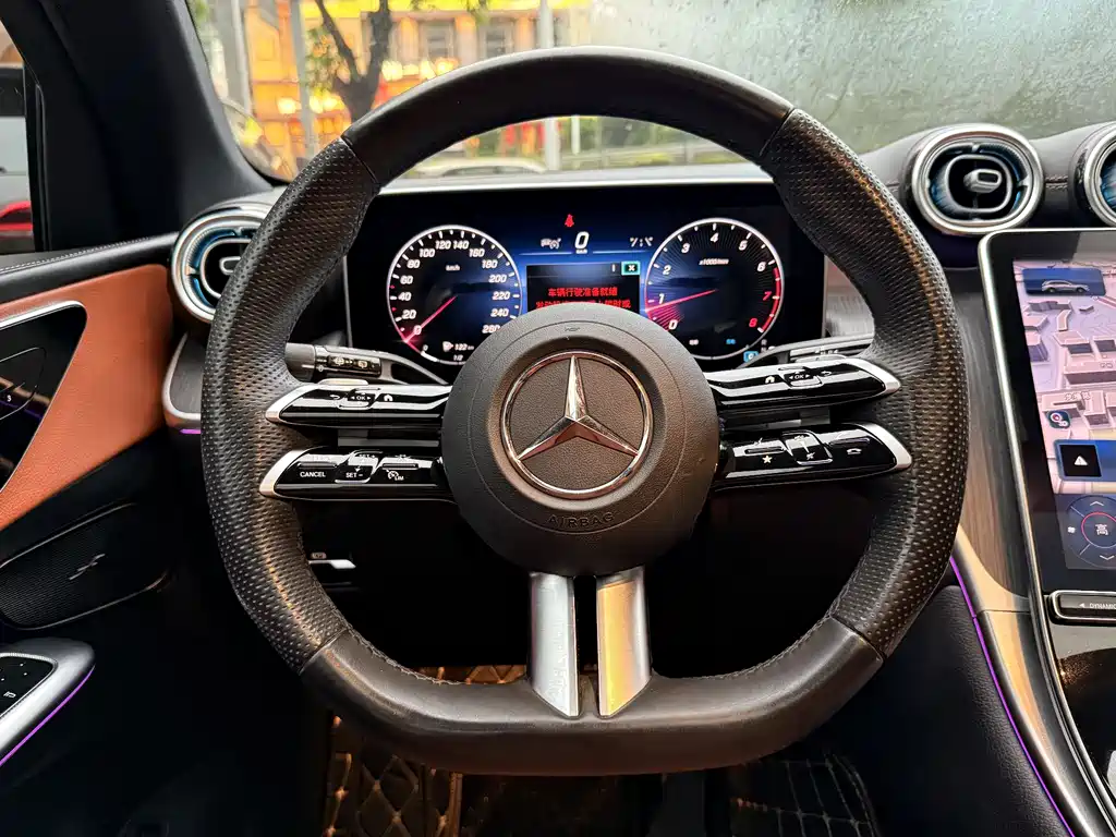Mercedes-Benz GLC 2024 — фото 15